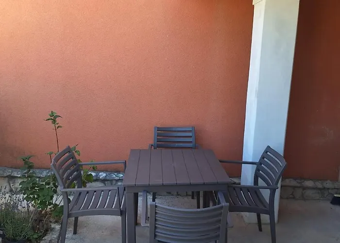 Ferienhaus Blue Pool House *